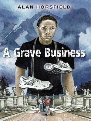 cover image of A Grave Business